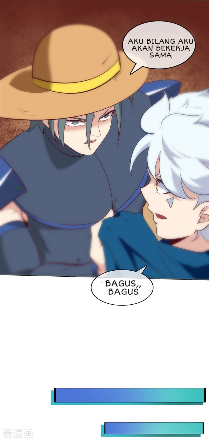 Supreme Godly System Chapter 244 - halaman 19
