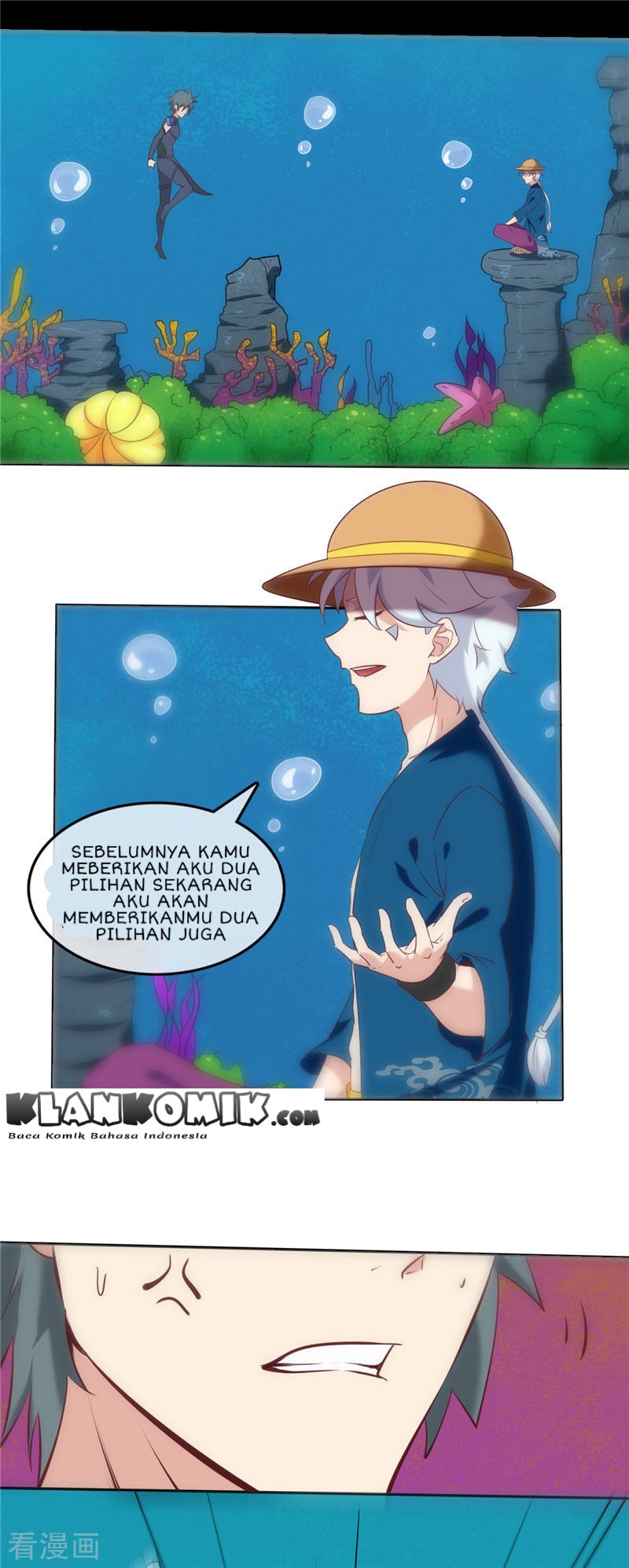 Supreme Godly System Chapter 244 - halaman 8