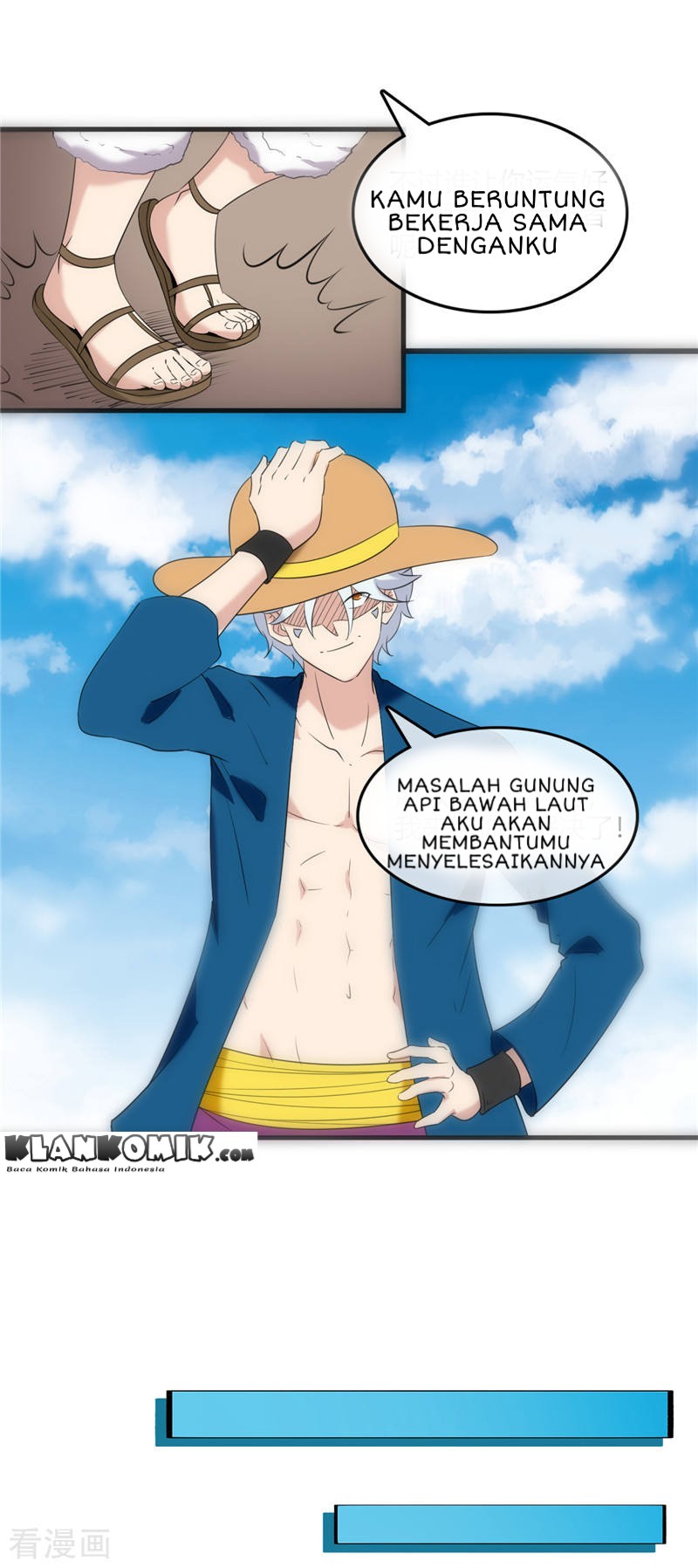 Supreme Godly System Chapter 245 - halaman 15