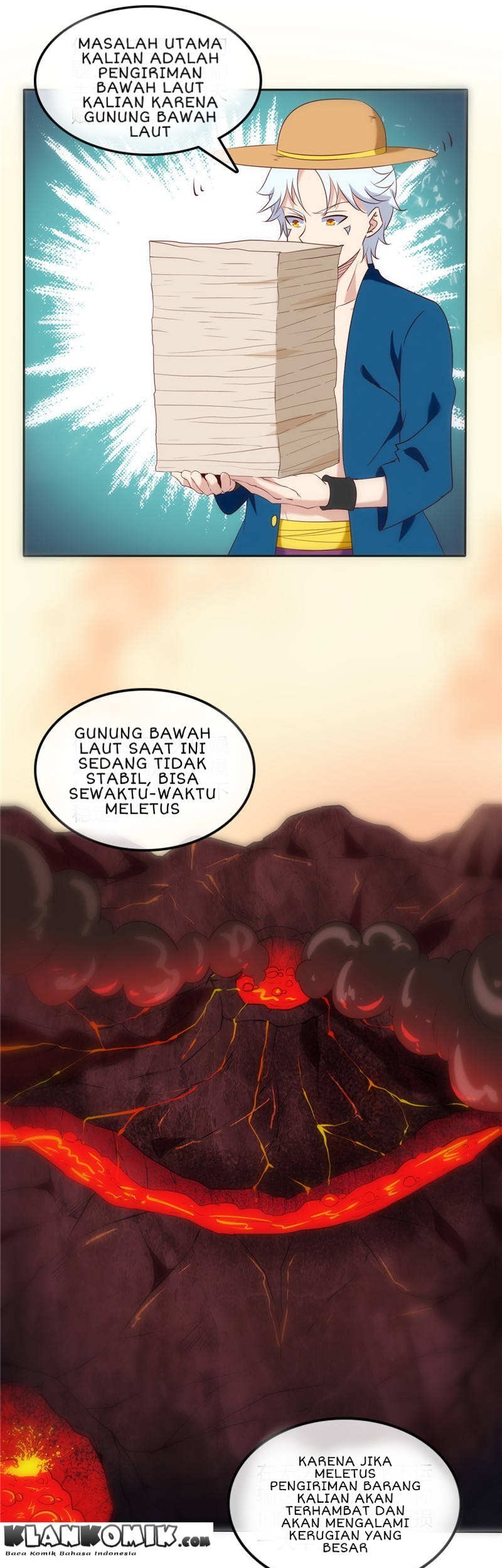 Supreme Godly System Chapter 245 - halaman 6