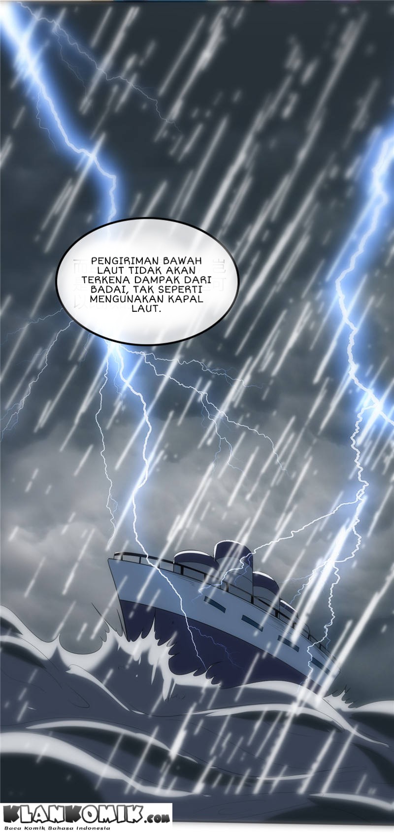 Supreme Godly System Chapter 245 - halaman 9