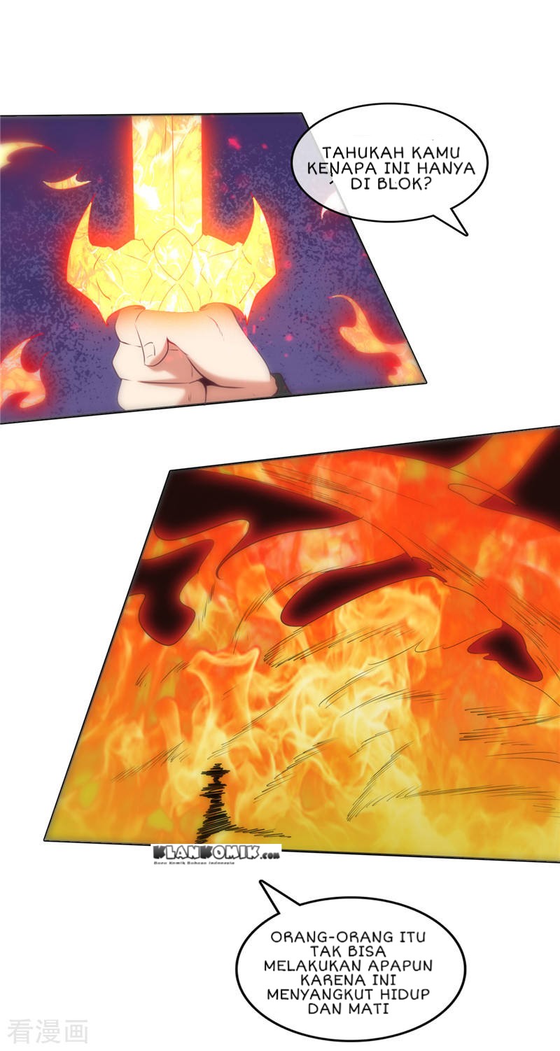 Supreme Godly System Chapter 246 - halaman 10