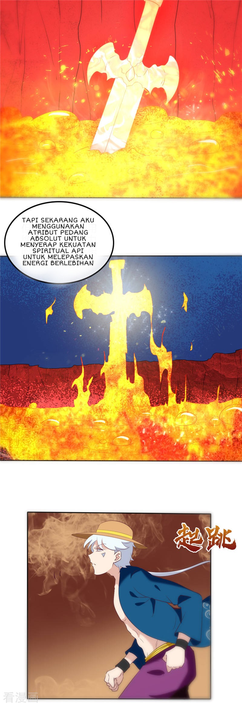 Supreme Godly System Chapter 246 - halaman 12