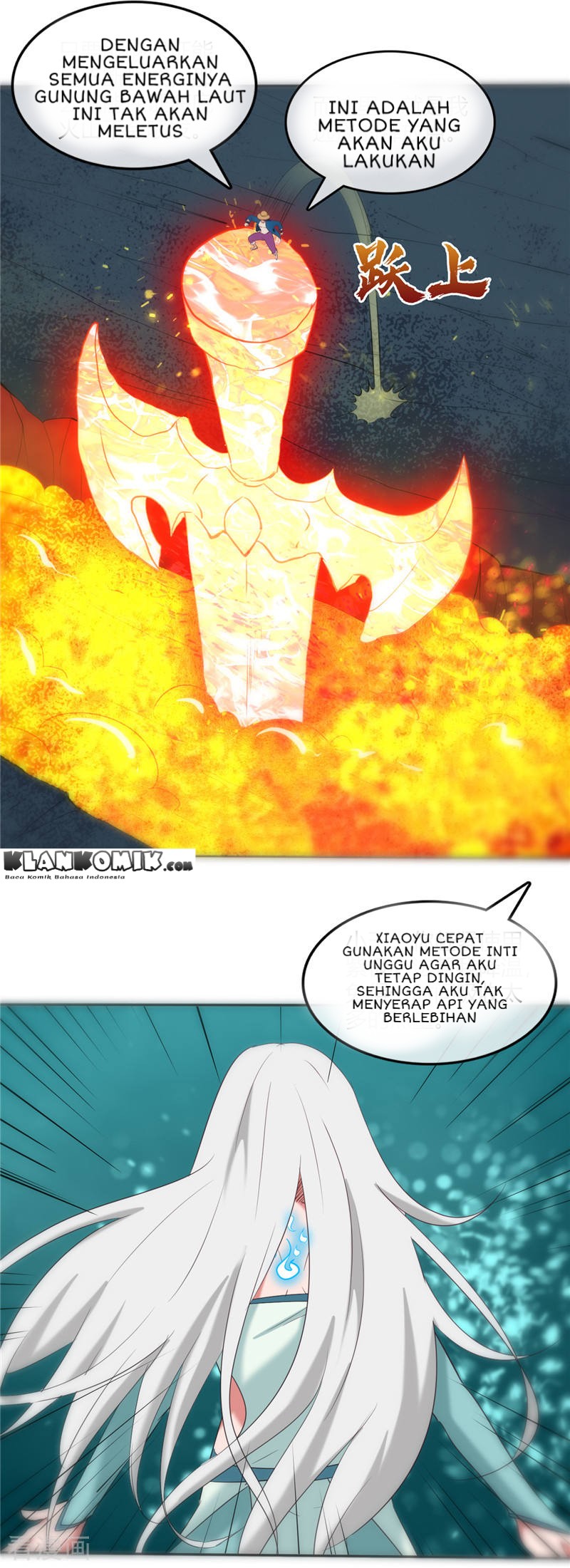 Supreme Godly System Chapter 246 - halaman 13