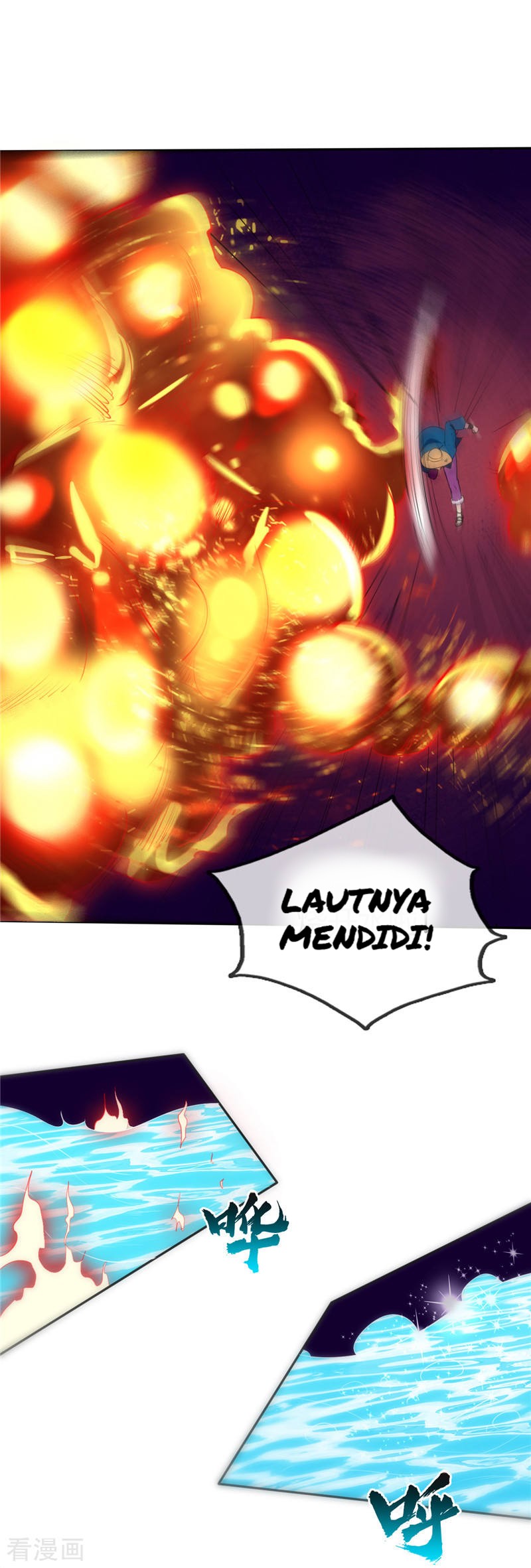 Supreme Godly System Chapter 246 - halaman 16