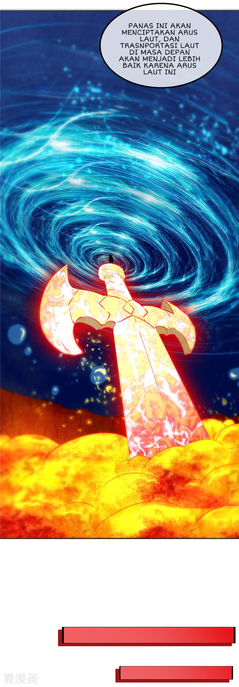 Supreme Godly System Chapter 246 - halaman 18