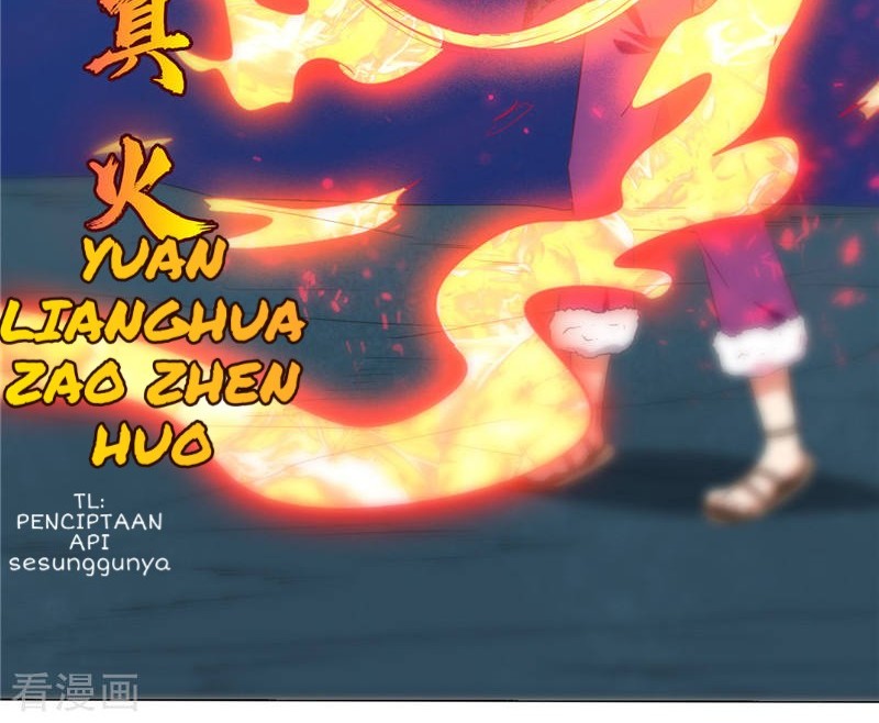 Supreme Godly System Chapter 246 - halaman 9