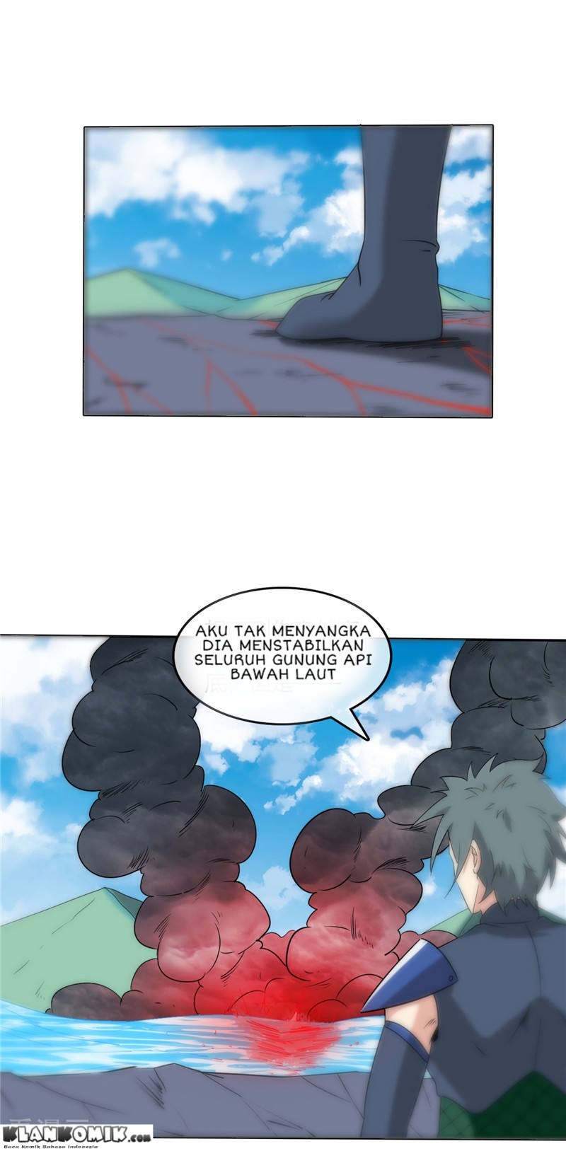 Supreme Godly System Chapter 247 - halaman 12