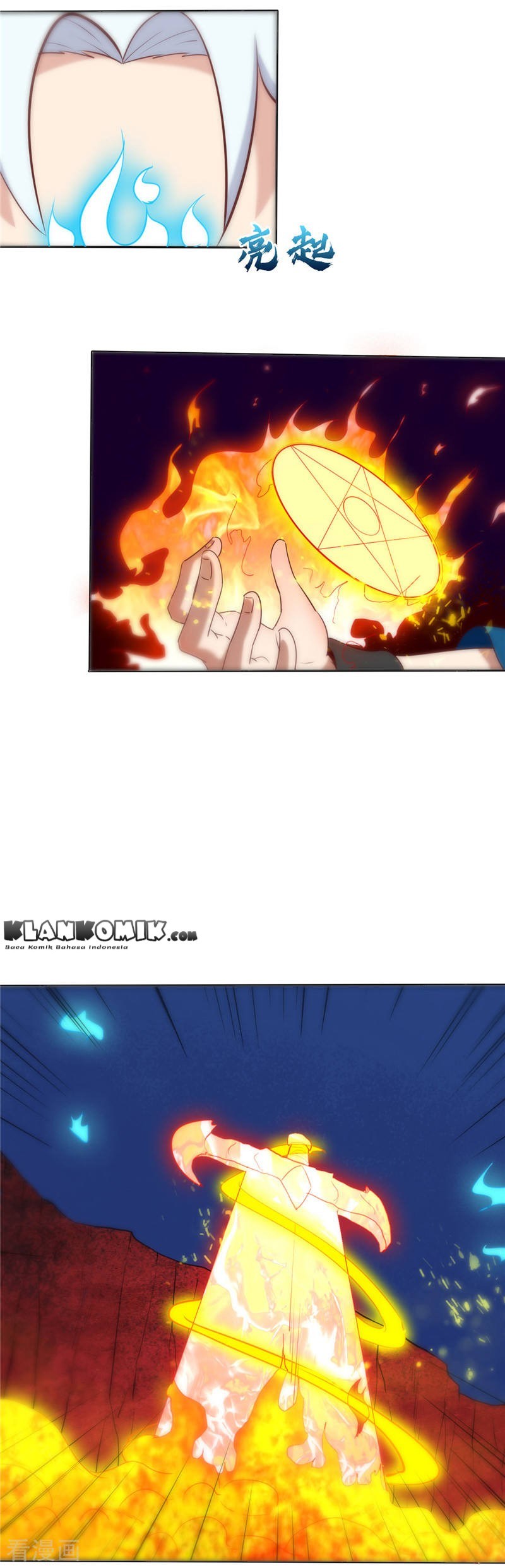 Supreme Godly System Chapter 247 - halaman 6
