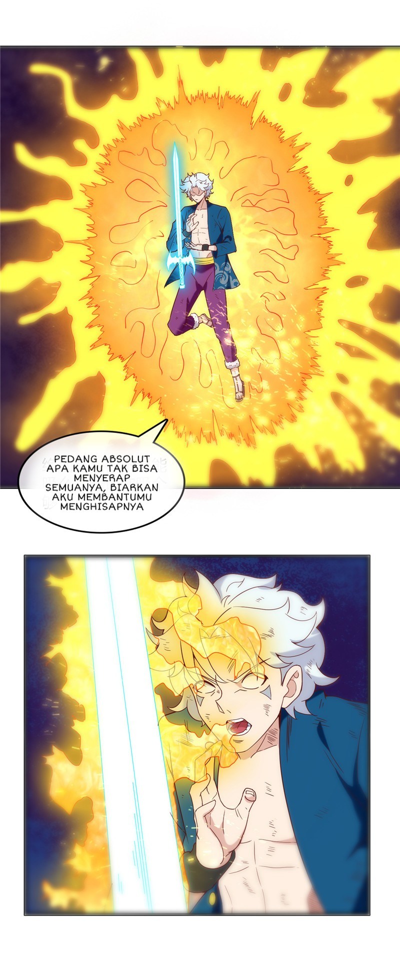 Supreme Godly System Chapter 248 - halaman 11