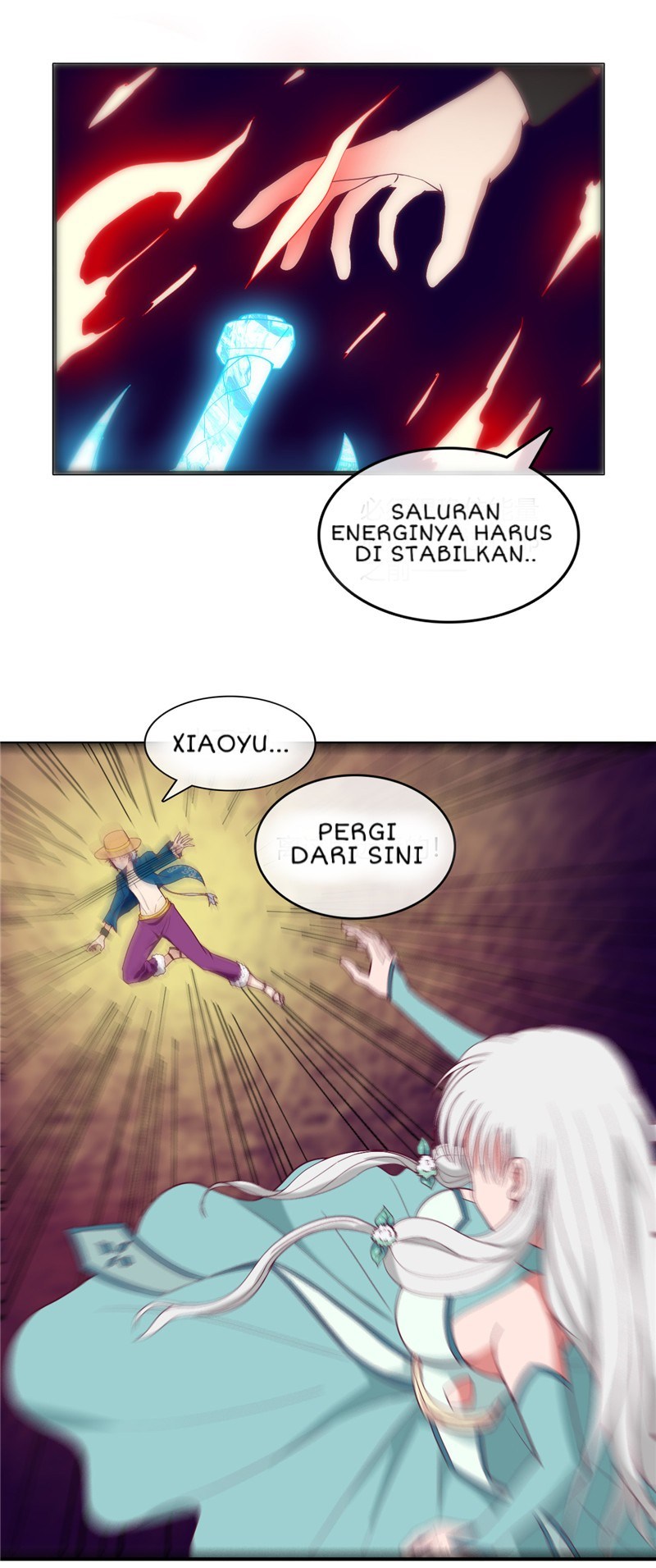 Supreme Godly System Chapter 248 - halaman 5