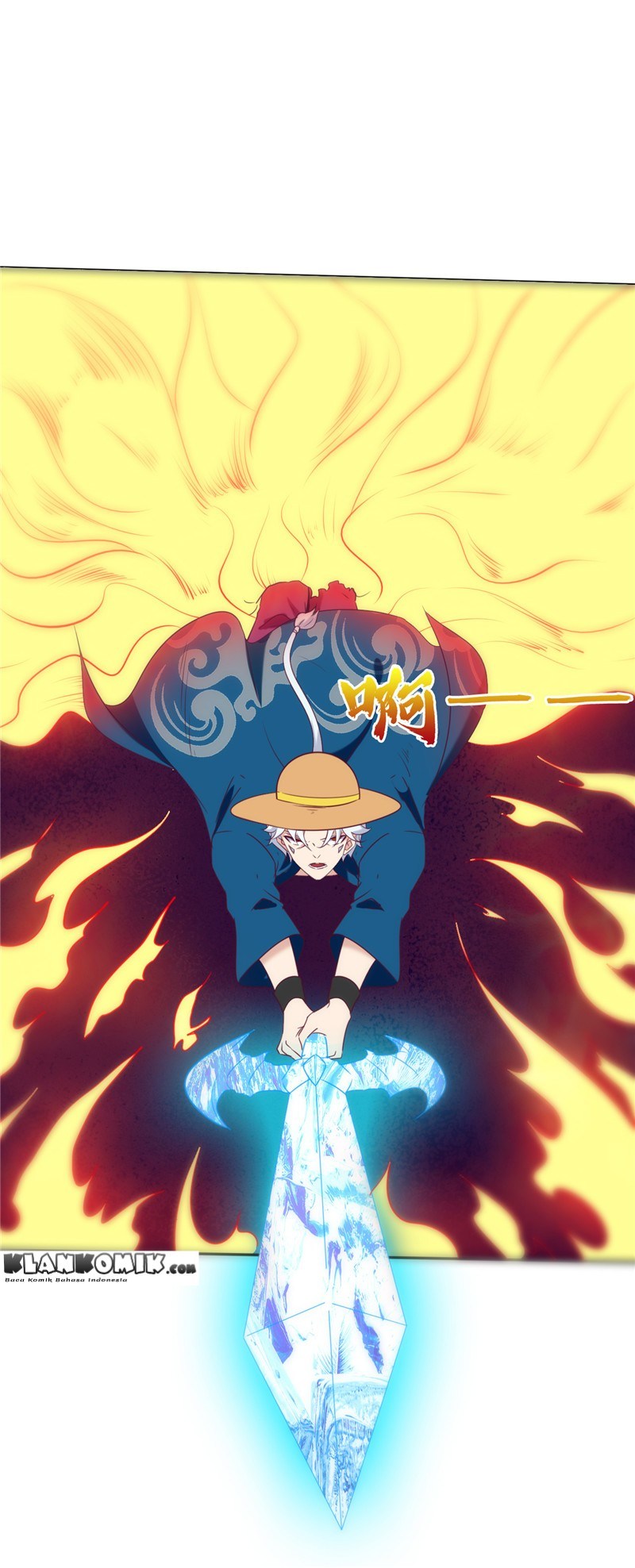 Supreme Godly System Chapter 248 - halaman 8