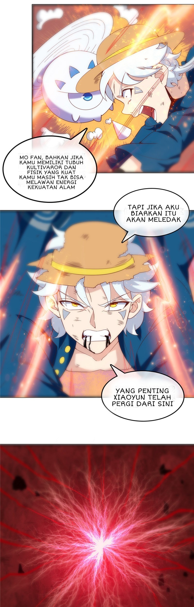 Supreme Godly System Chapter 248 - halaman 9