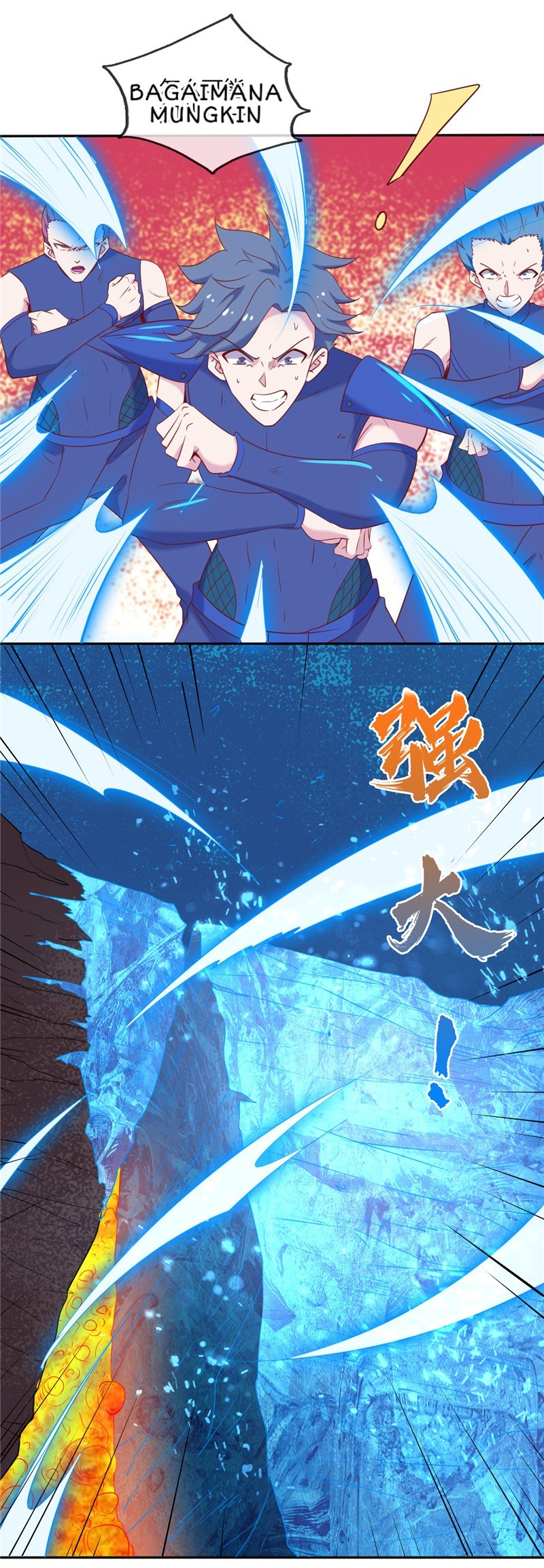 Supreme Godly System Chapter 249 - halaman 10