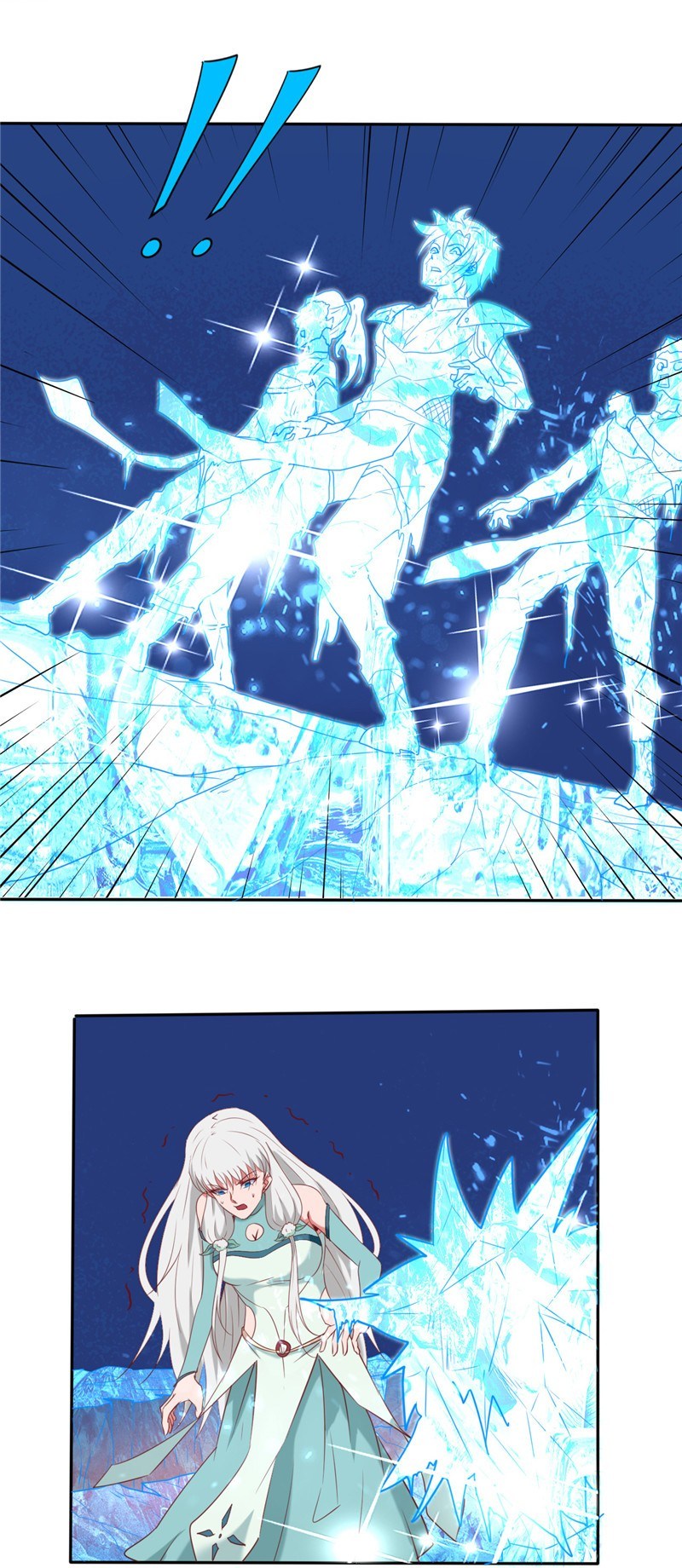 Supreme Godly System Chapter 249 - halaman 11