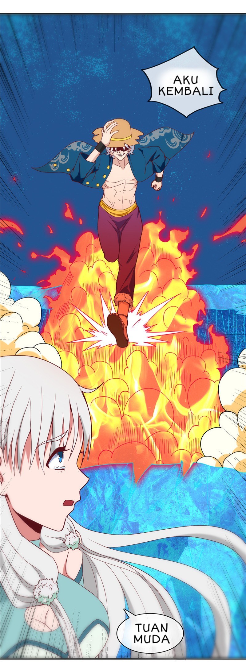 Supreme Godly System Chapter 249 - halaman 13