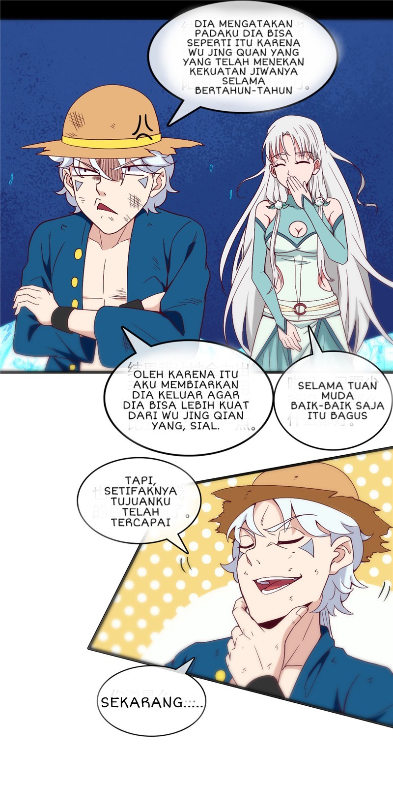 Supreme Godly System Chapter 250 - halaman 10