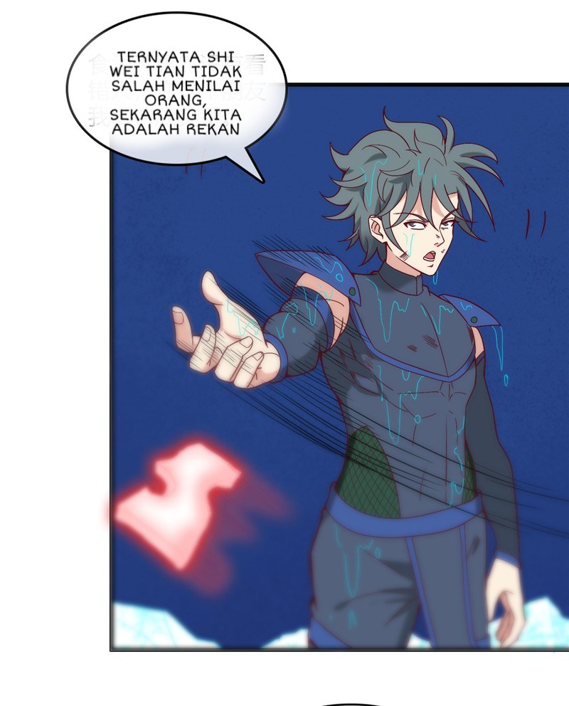 Supreme Godly System Chapter 250 - halaman 13