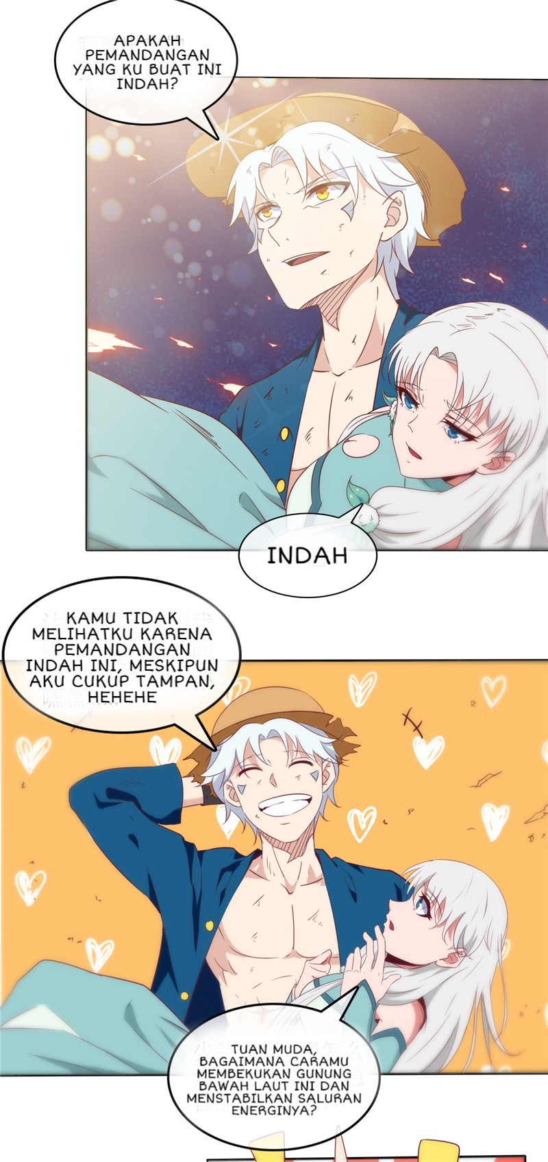 Supreme Godly System Chapter 250 - halaman 4