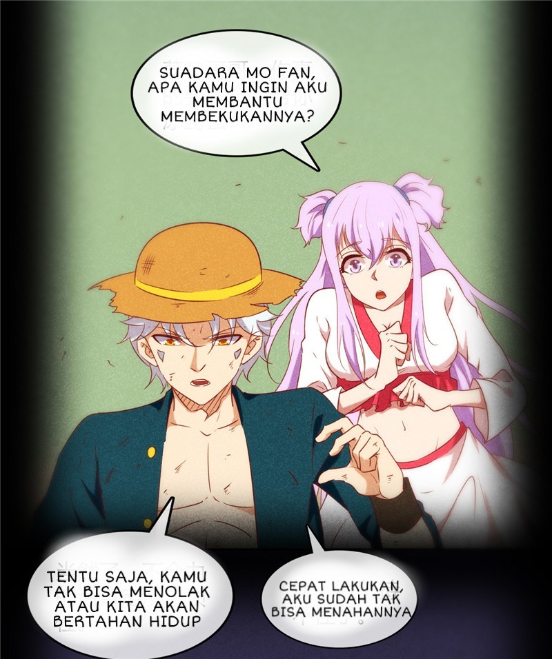 Supreme Godly System Chapter 250 - halaman 6