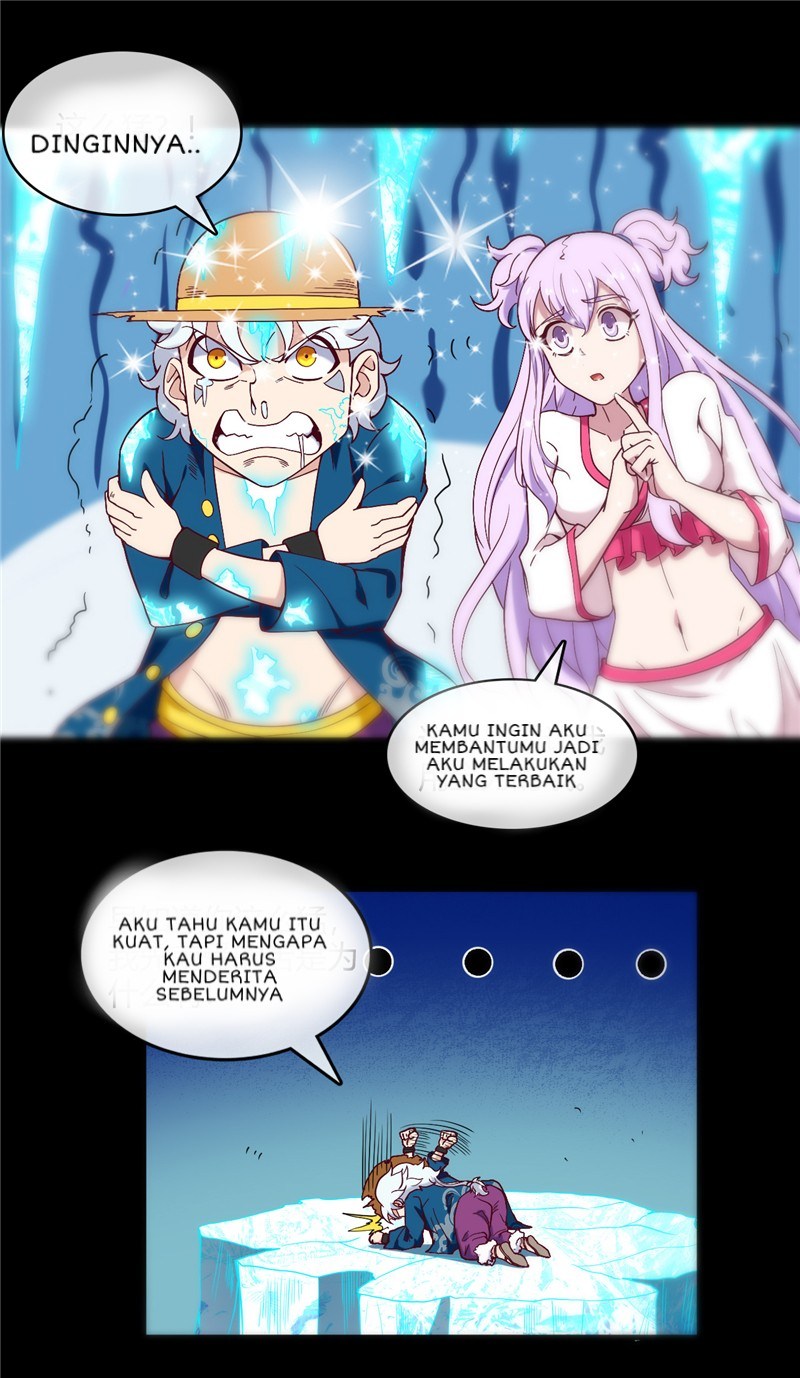 Supreme Godly System Chapter 250 - halaman 8