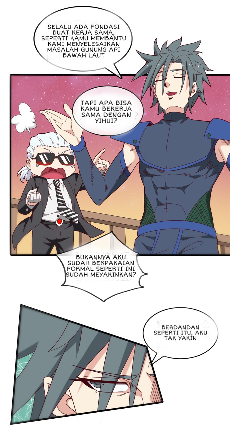 Supreme Godly System Chapter 251 - halaman 10