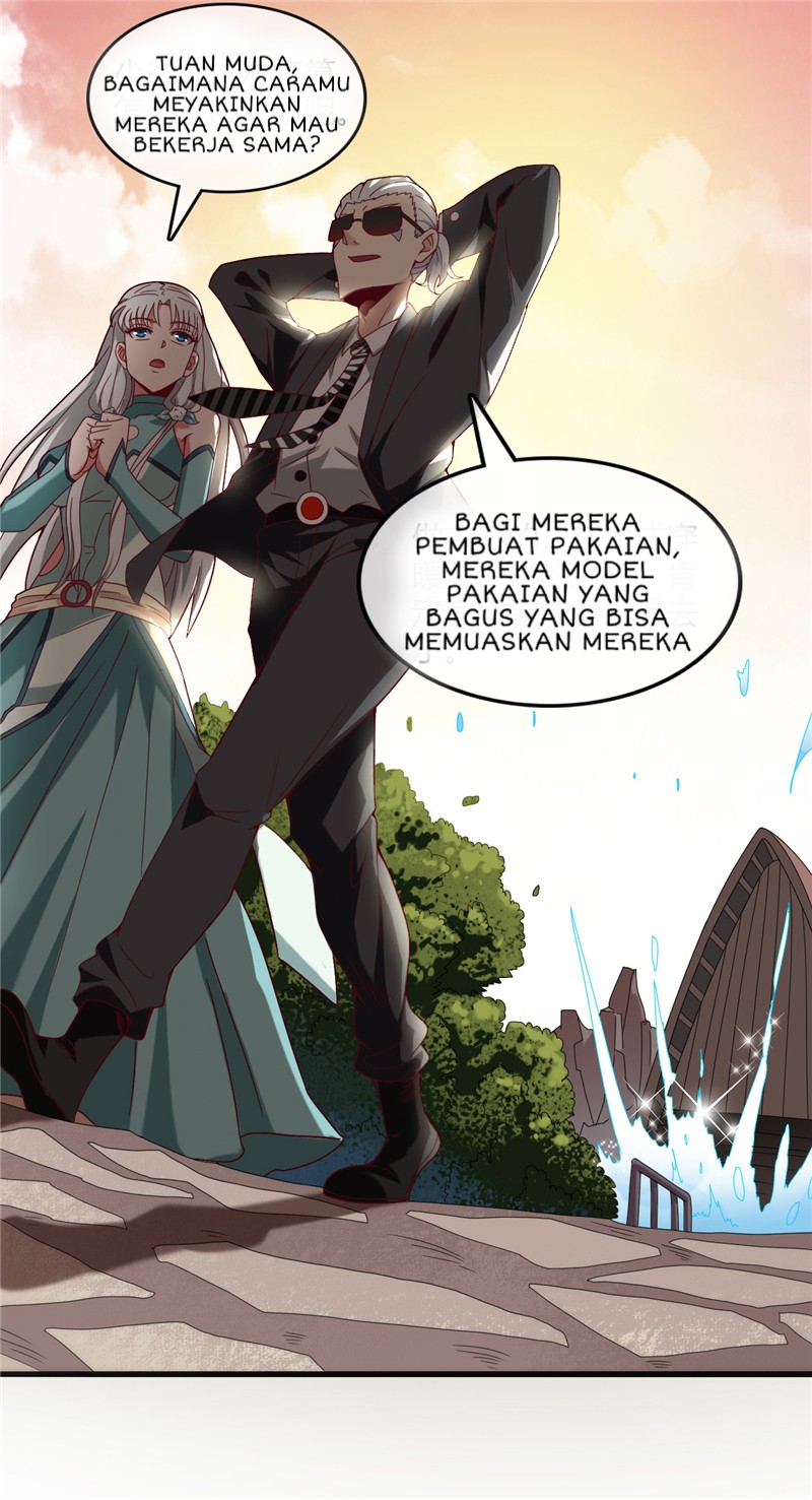 Supreme Godly System Chapter 251 - halaman 12