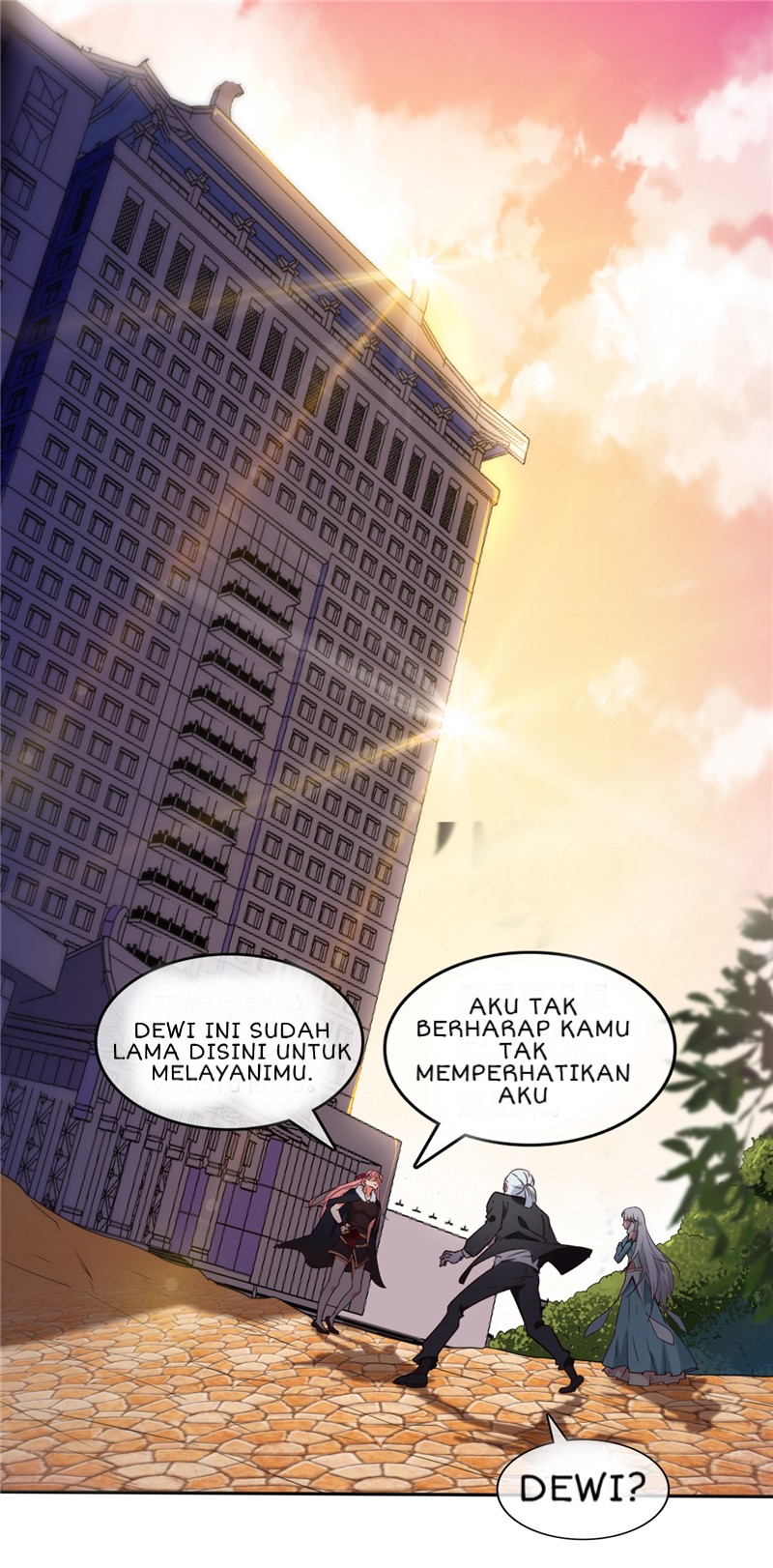 Supreme Godly System Chapter 251 - halaman 16