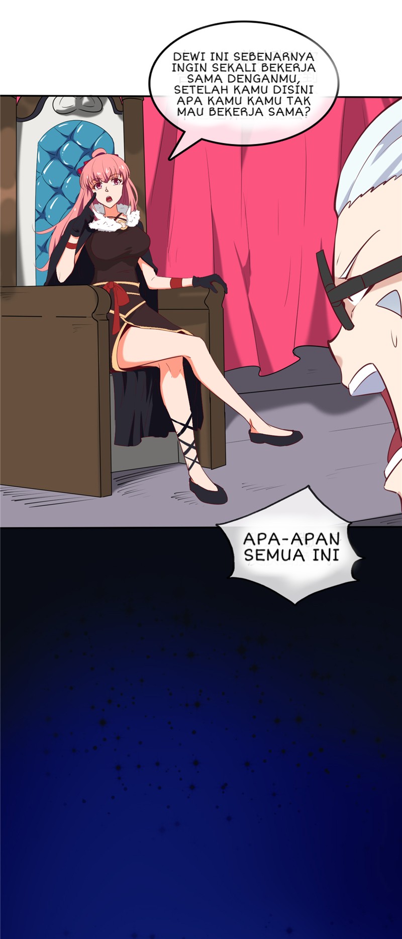 Supreme Godly System Chapter 251 - halaman 20