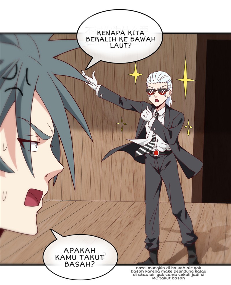 Supreme Godly System Chapter 251 - halaman 6