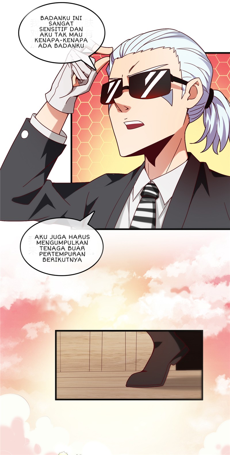 Supreme Godly System Chapter 251 - halaman 7