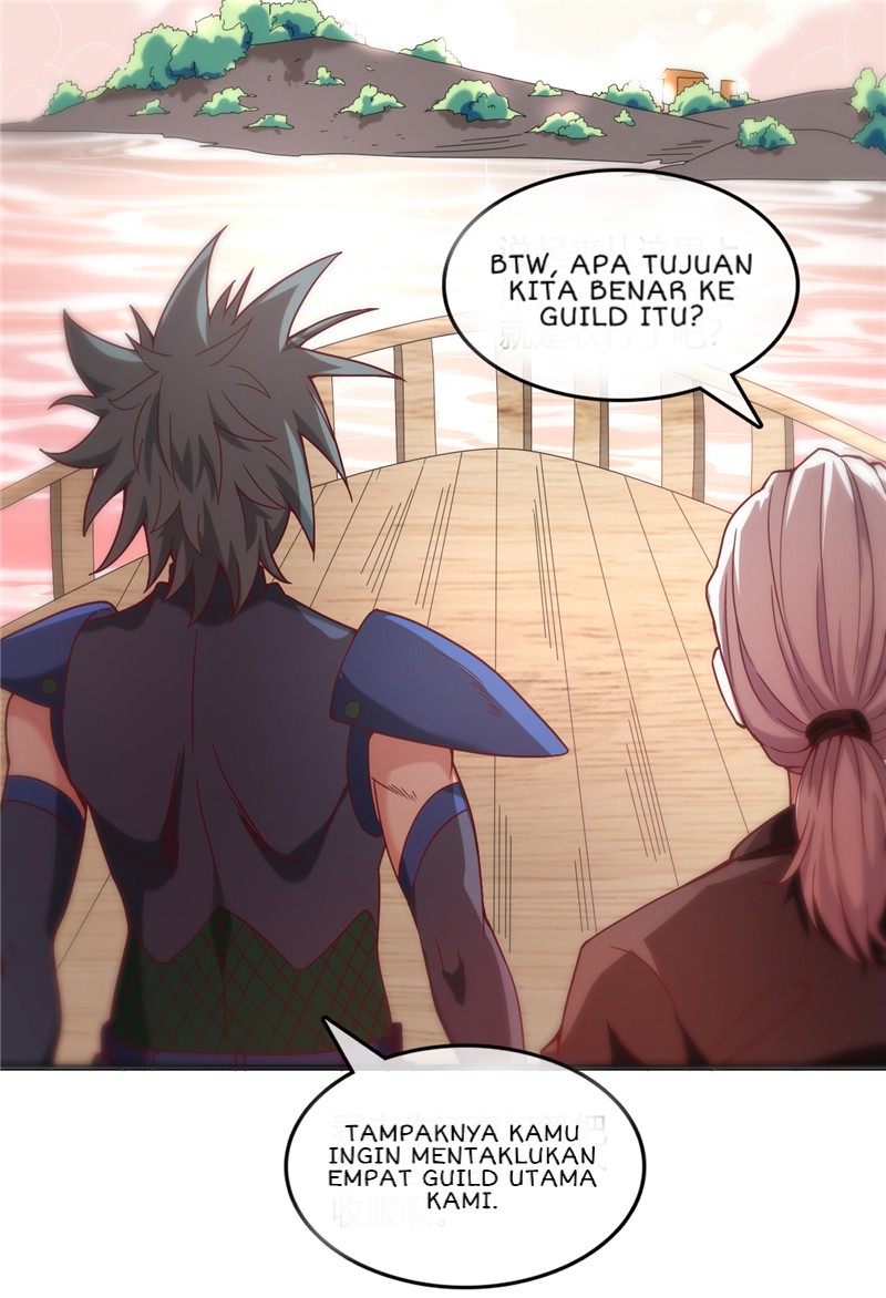 Supreme Godly System Chapter 251 - halaman 8