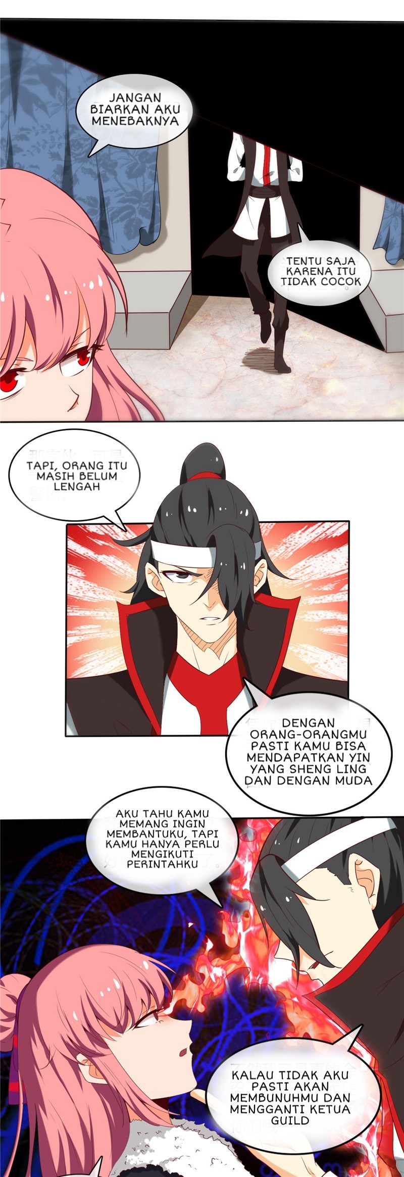 Supreme Godly System Chapter 252 - halaman 10