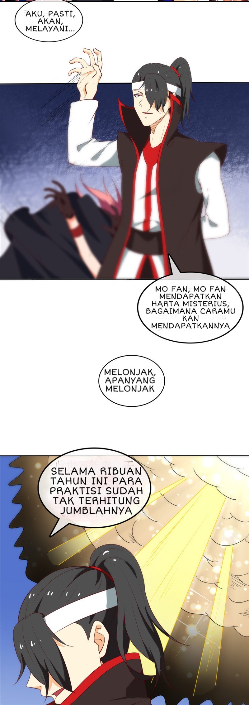 Supreme Godly System Chapter 252 - halaman 11