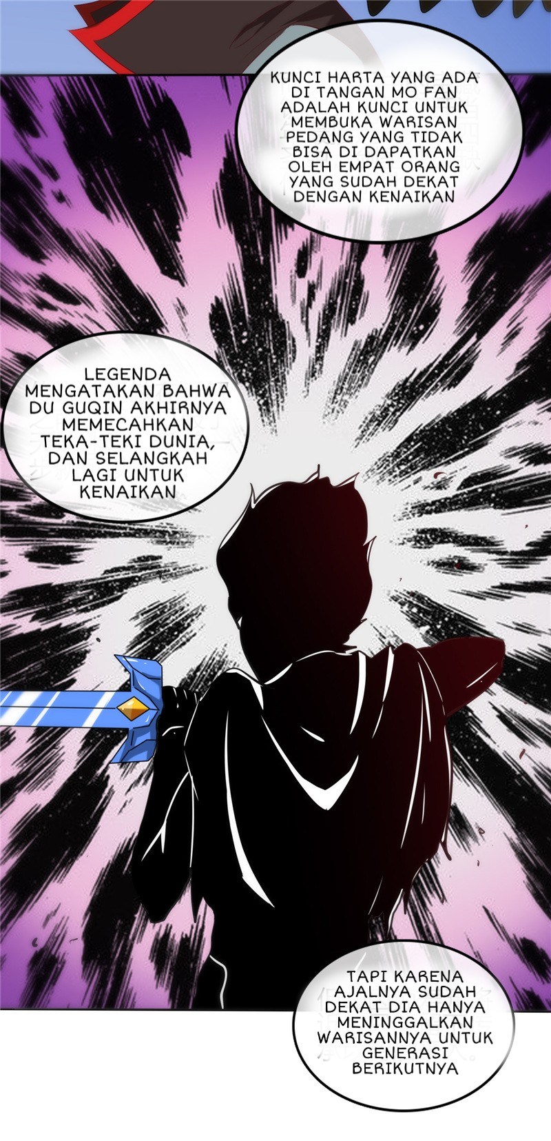Supreme Godly System Chapter 252 - halaman 12