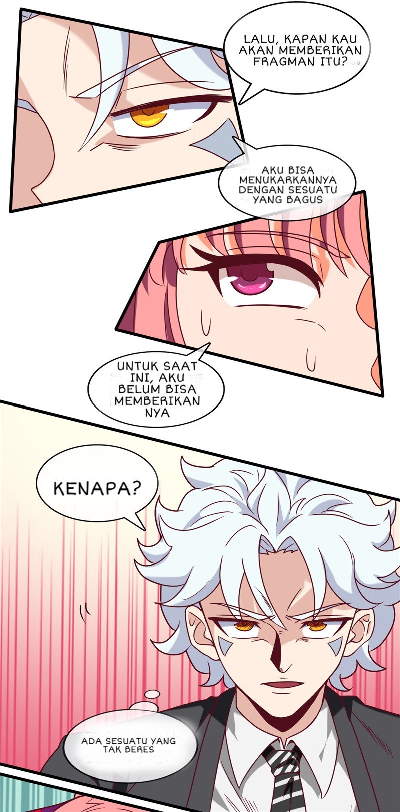Supreme Godly System Chapter 252 - halaman 4