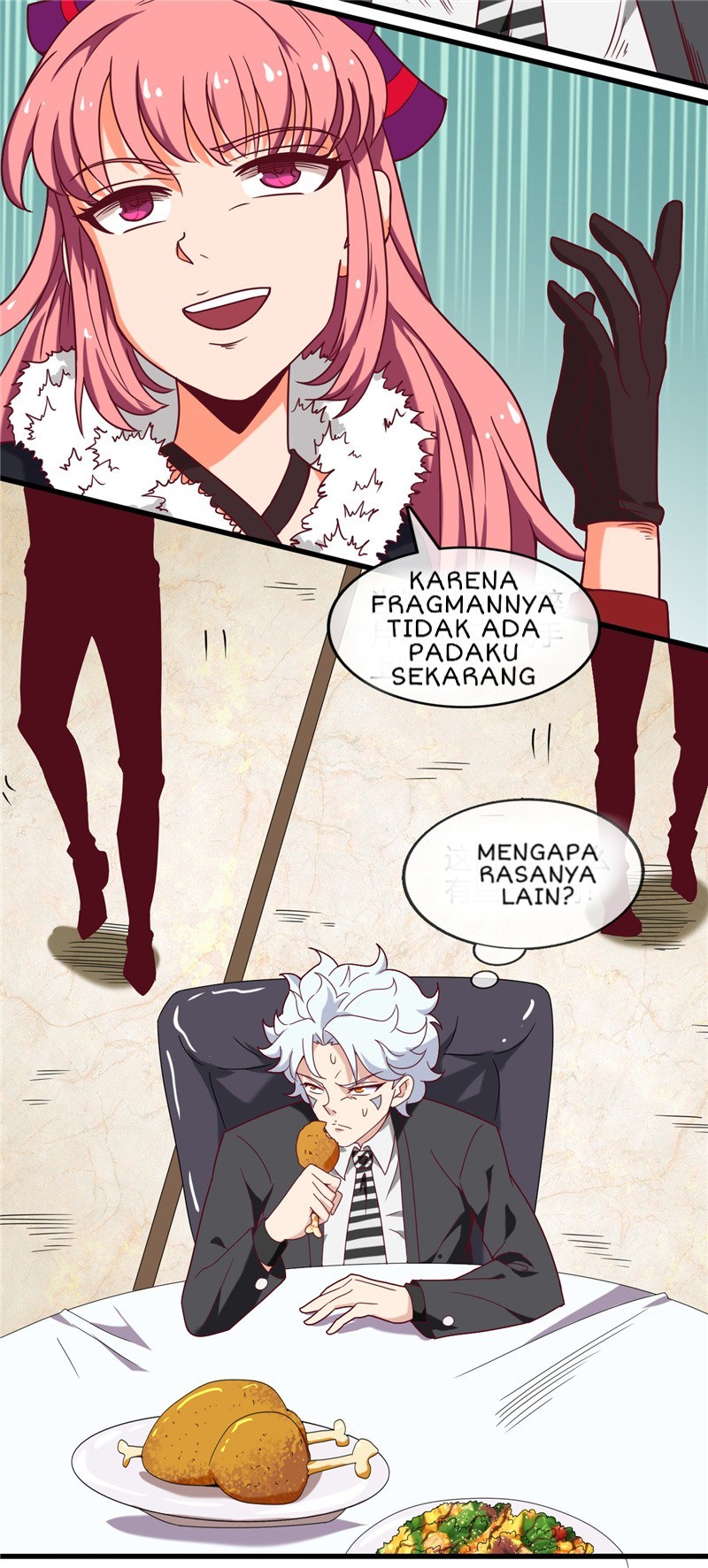 Supreme Godly System Chapter 252 - halaman 5