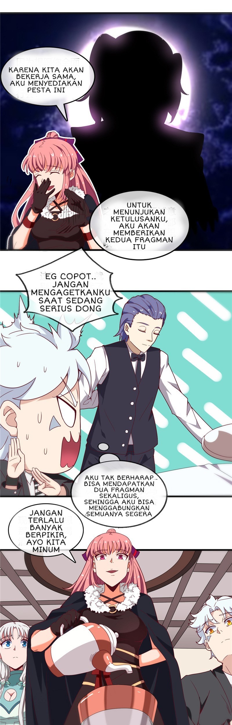 Supreme Godly System Chapter 252 - halaman 6