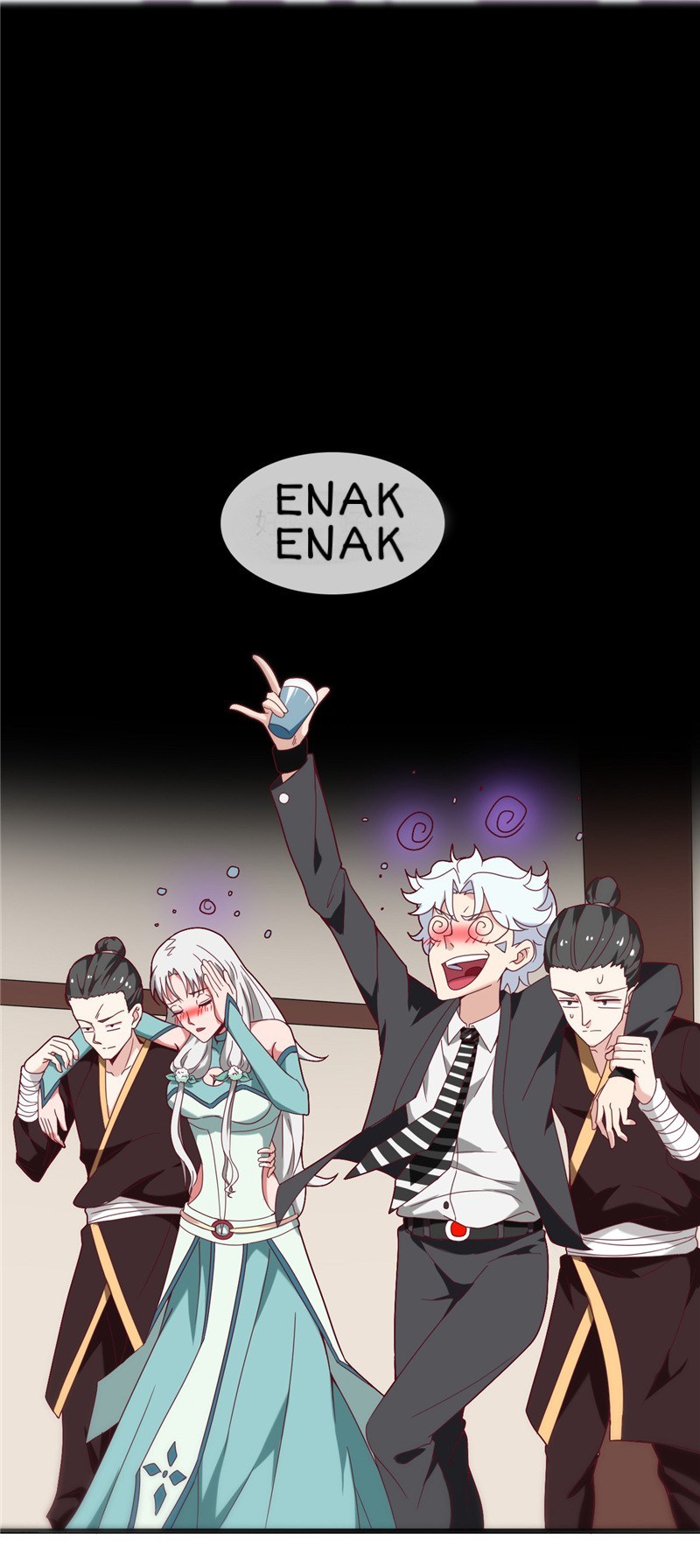 Supreme Godly System Chapter 252 - halaman 8