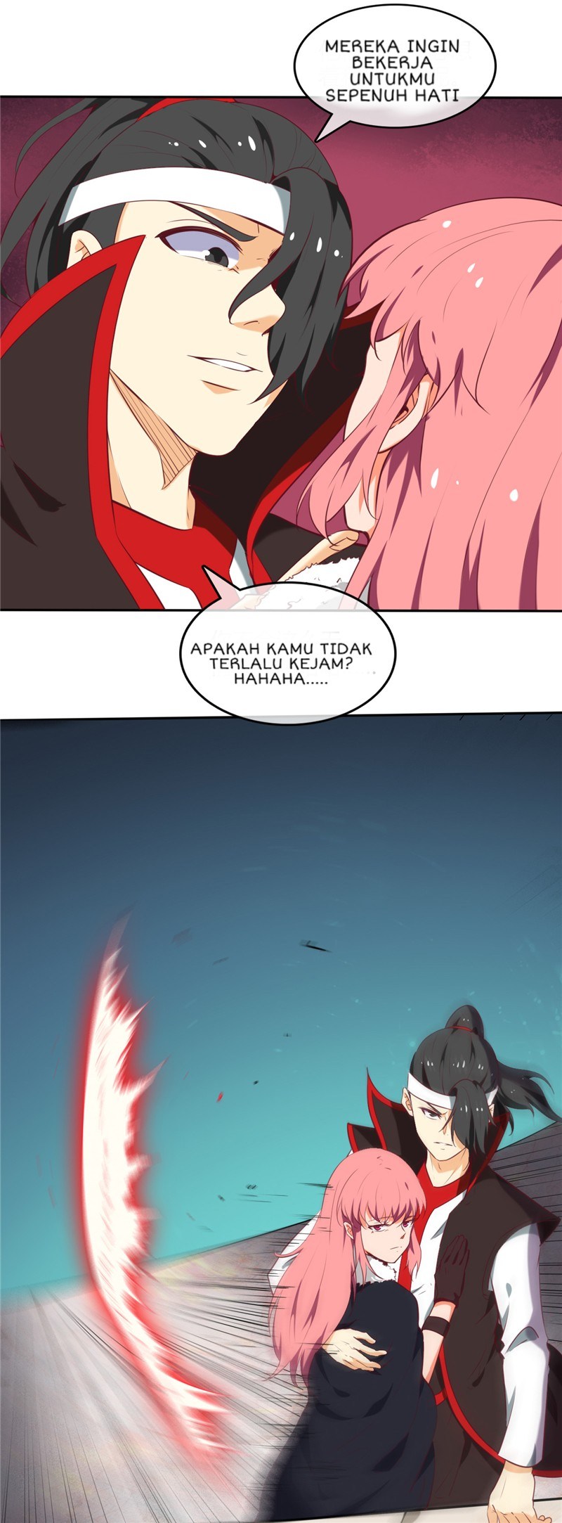 Supreme Godly System Chapter 253 - halaman 9