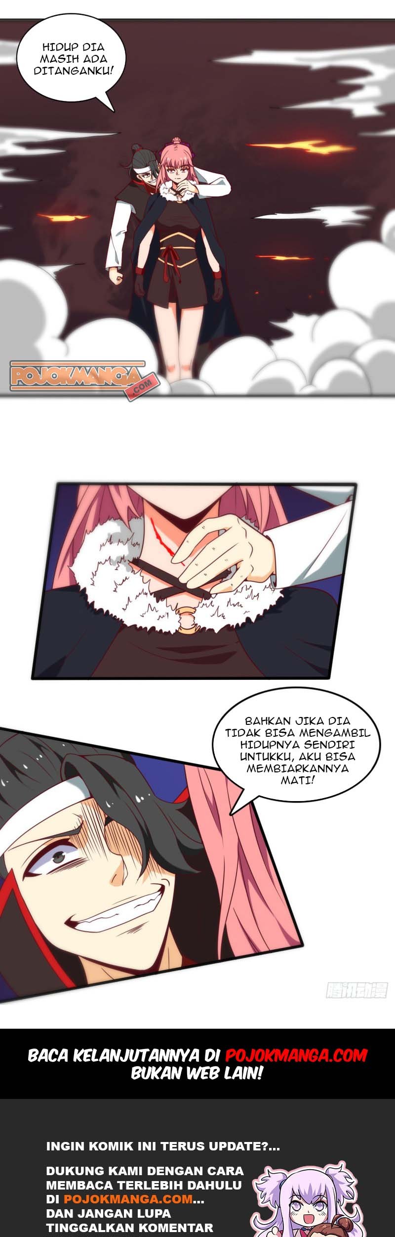 Supreme Godly System Chapter 254 - halaman 11