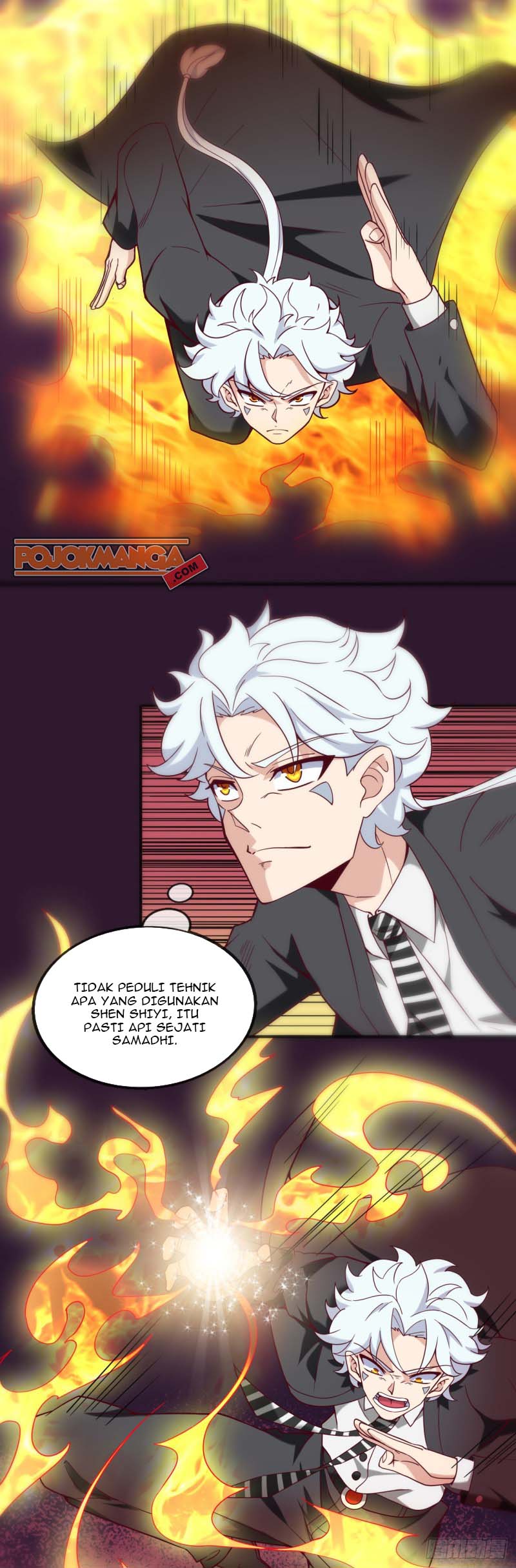 Supreme Godly System Chapter 254 - halaman 3