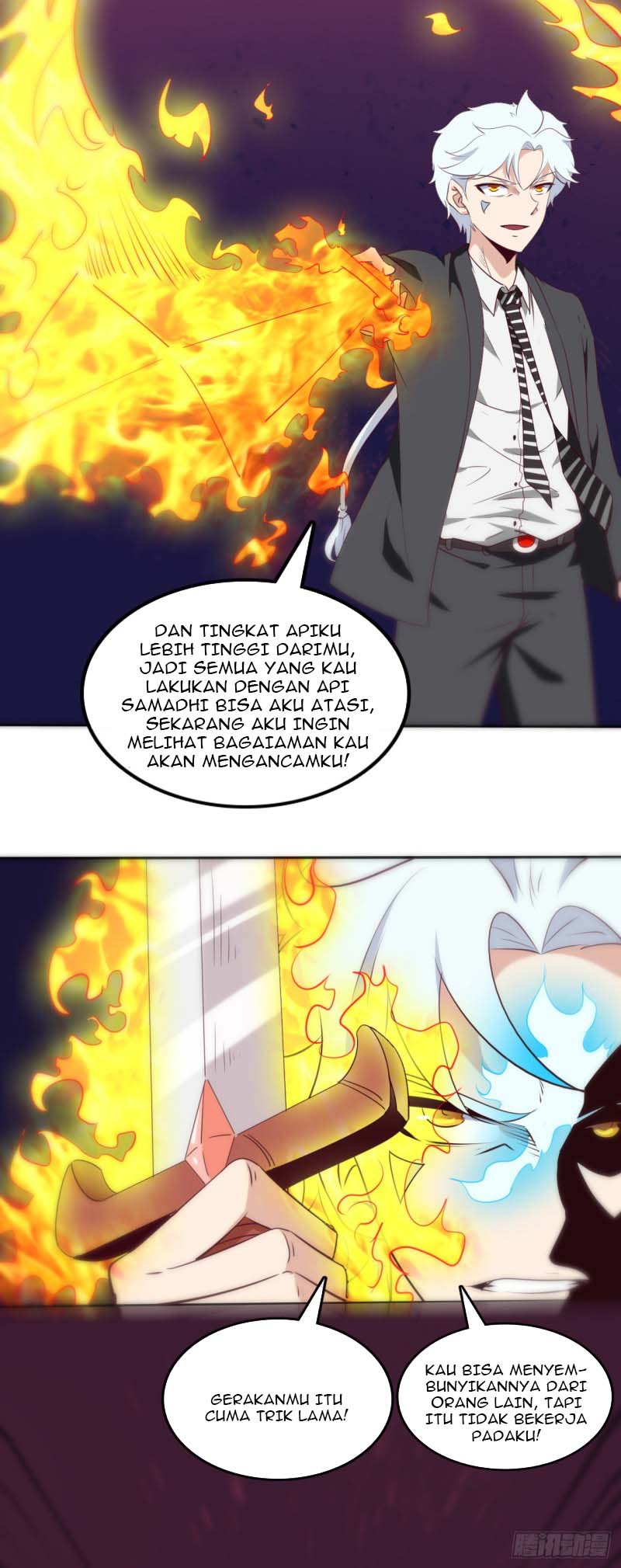 Supreme Godly System Chapter 254 - halaman 6