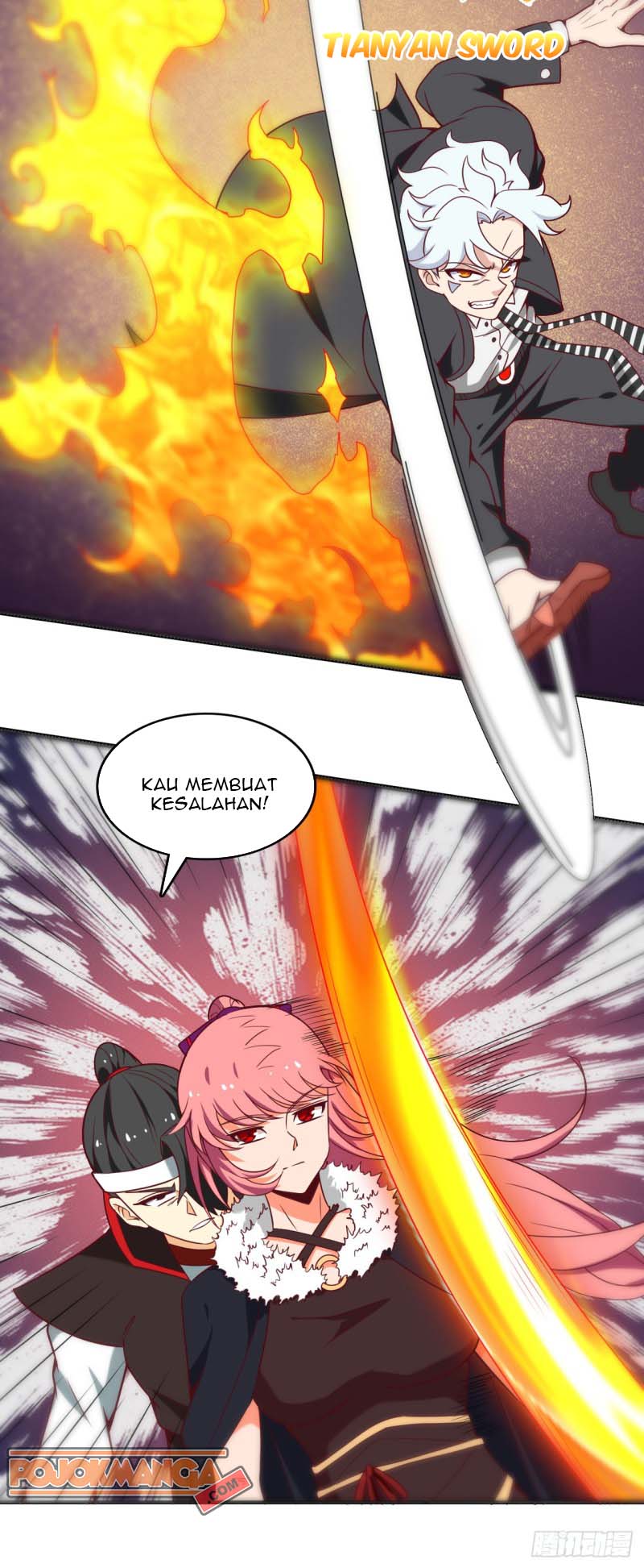 Supreme Godly System Chapter 254 - halaman 9