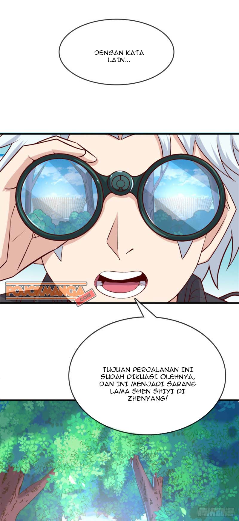Supreme Godly System Chapter 255 - halaman 13