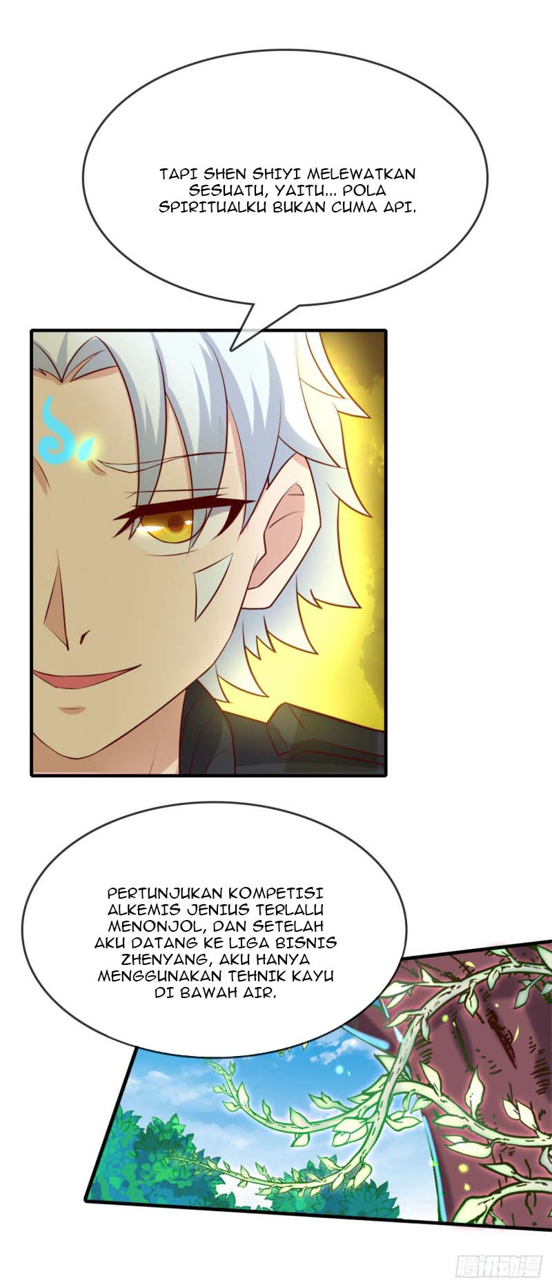 Supreme Godly System Chapter 255 - halaman 16