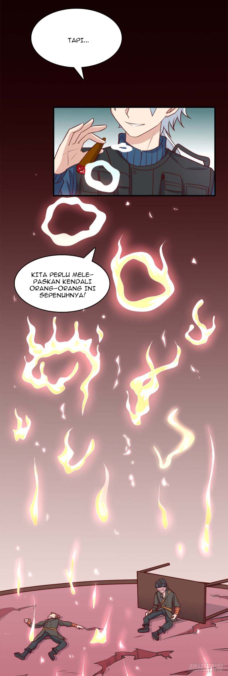 Supreme Godly System Chapter 255 - halaman 5