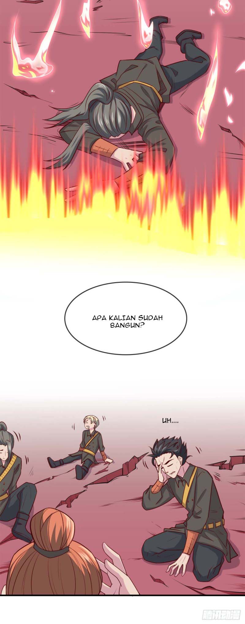Supreme Godly System Chapter 255 - halaman 6