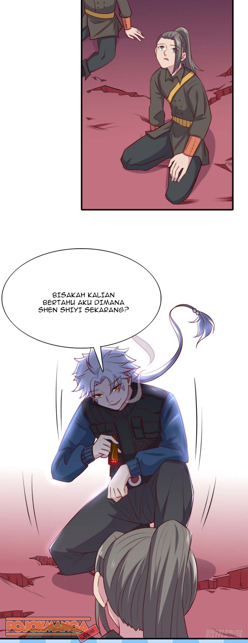 Supreme Godly System Chapter 255 - halaman 9