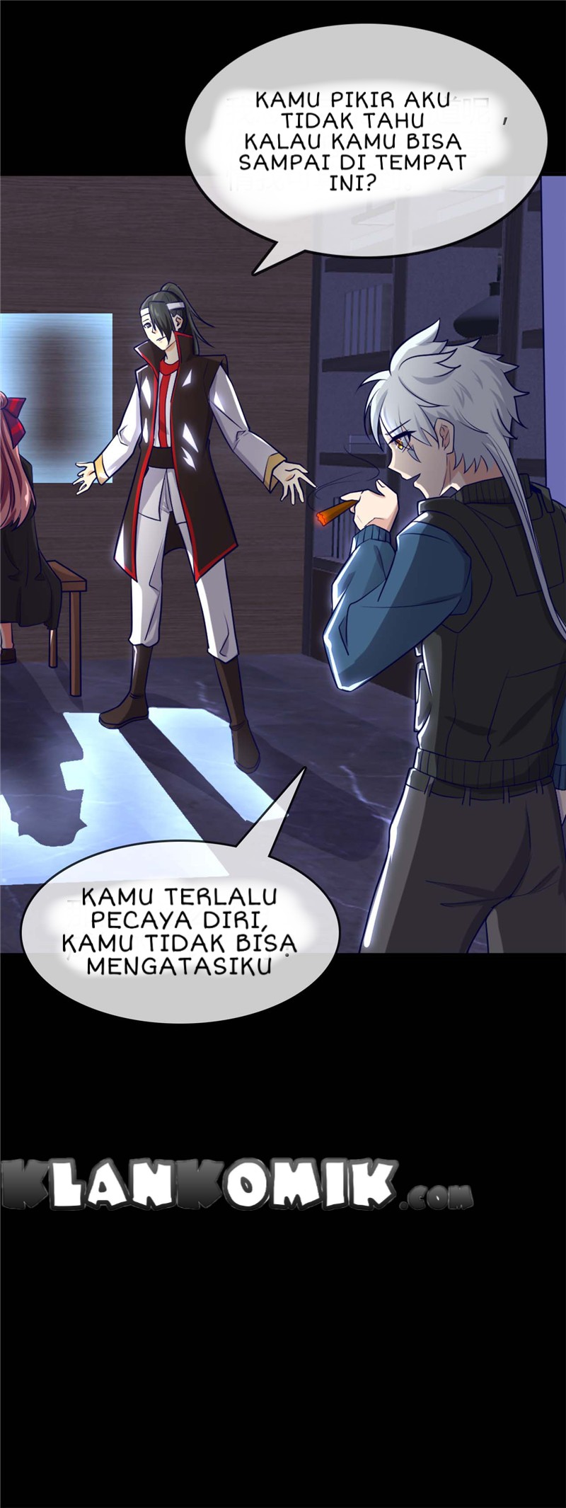 Supreme Godly System Chapter 256 - halaman 13